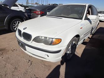 2005 BMW 325 Parts