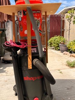 Shop Vaccum