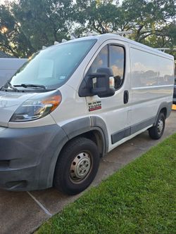 2016 promaster 1500