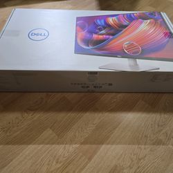 DELL 27" MONITOR 4K MODEL S2722QC ~ NEW