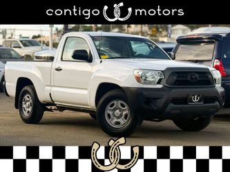 2012 Toyota Tacoma