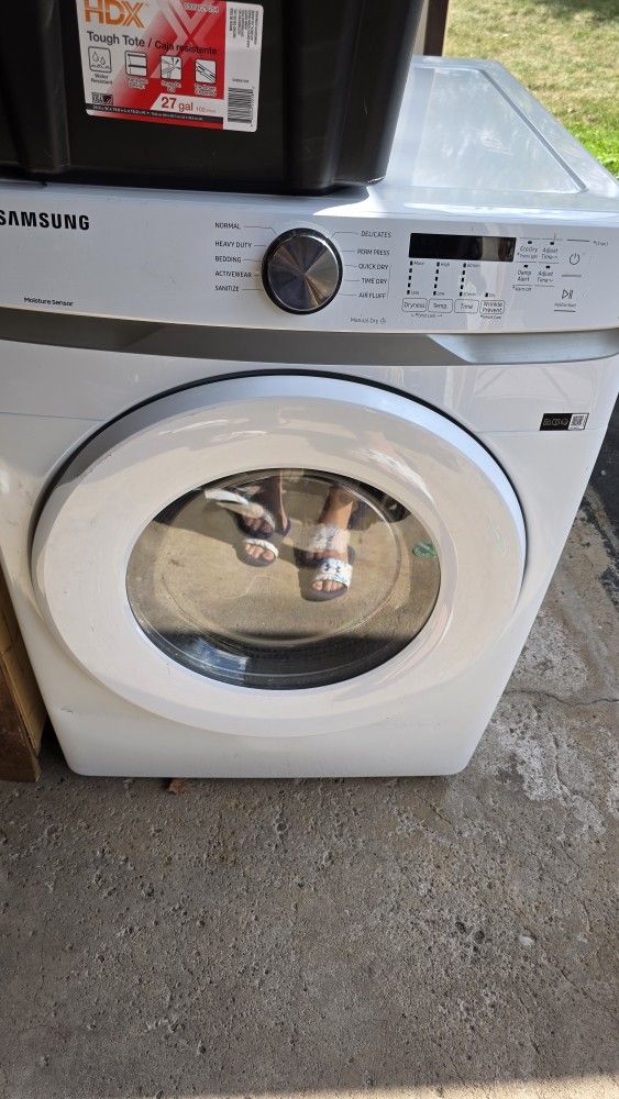 Samsung Dryer