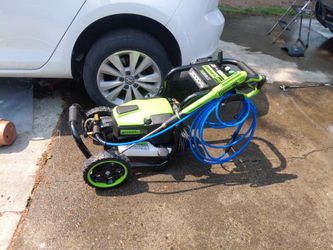 Pressure washer