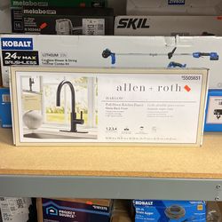 Kitchen Faucet 