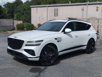 2026 Genesis GV80