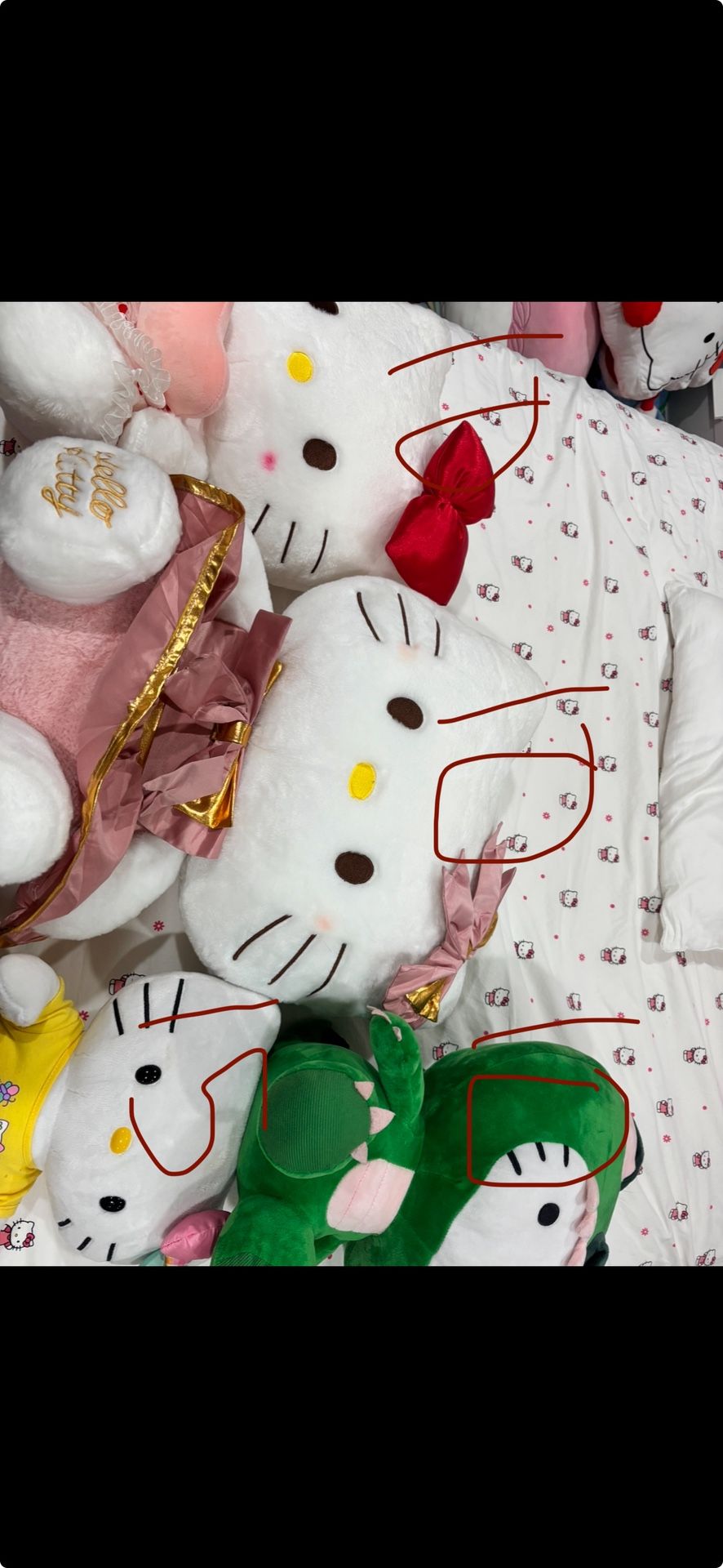 hello kitty stuff & more