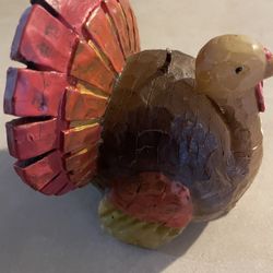 Turkey candle