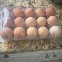 Huevos Orgánicos 