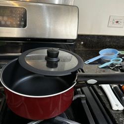 Saucepan With Lid