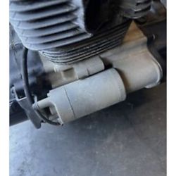 2002 Yamaha Ttr 225 Motor Only