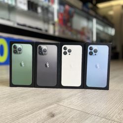 iPhone 13 Pro Max (Unlocked)