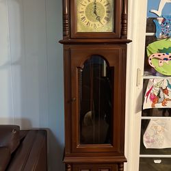 Grandfather Clock