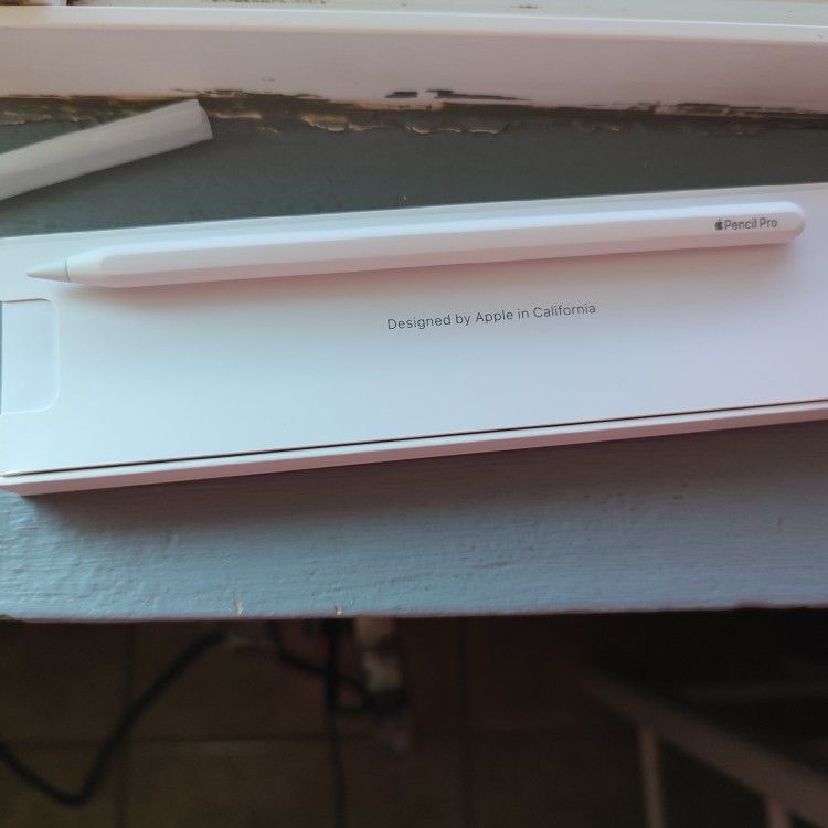 Apple Pencil Pro