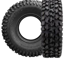 On sale. 4 new:  35x10-15  tires  for SXS UTV side by sides (We Finance)