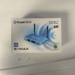 Superbox S7 Max