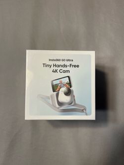 Insta360 GO Ultra