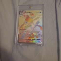 Glaceon VMAX 208/203