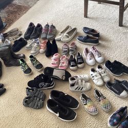 All Shoes For $50