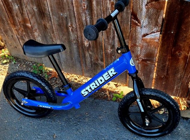 Strider Sport Balance Bike