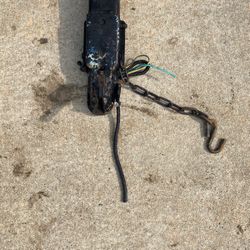 Jet Ski Trailer