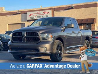 2019 RAM 1500 Classic