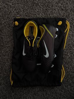 Nike Mercurial vapor RGN Se Dark cinder FG Size 9.5M