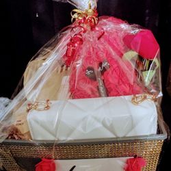 Mother's Day Basket