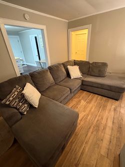 Sectional Couch