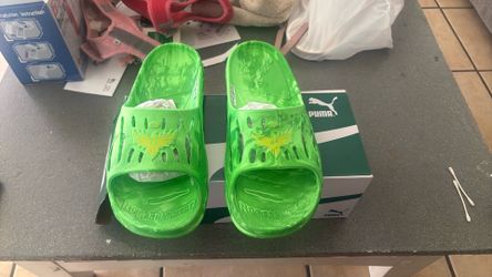 Puma Slides