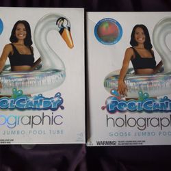 Pool Floats New $22 Each
