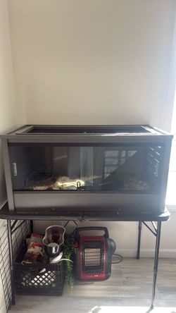 New Age Pet ecoflex mojave 36” reptile enclosure