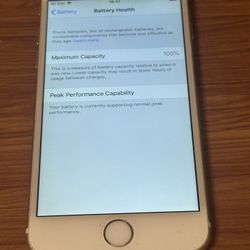 iphone 6 64GB Unlocked
