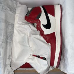 Jordan 1 Lost & Found 