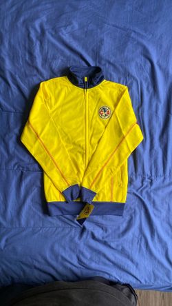 América Team, Mexican Soccer League Jacket