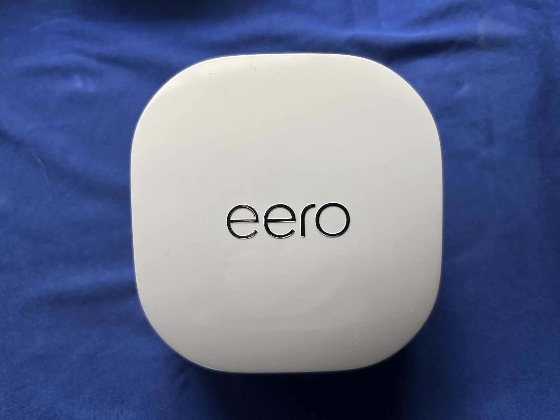 eero 6+ Mesh WiFi System, 3-Pack
