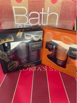 Bath & Body Works Men Gift Set - $27 each