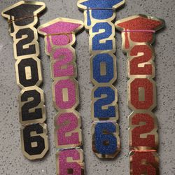 Glitter Numbers