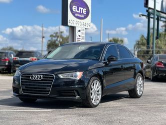 2015 Audi A3
