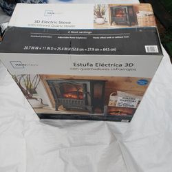 Brand New In Door Heater