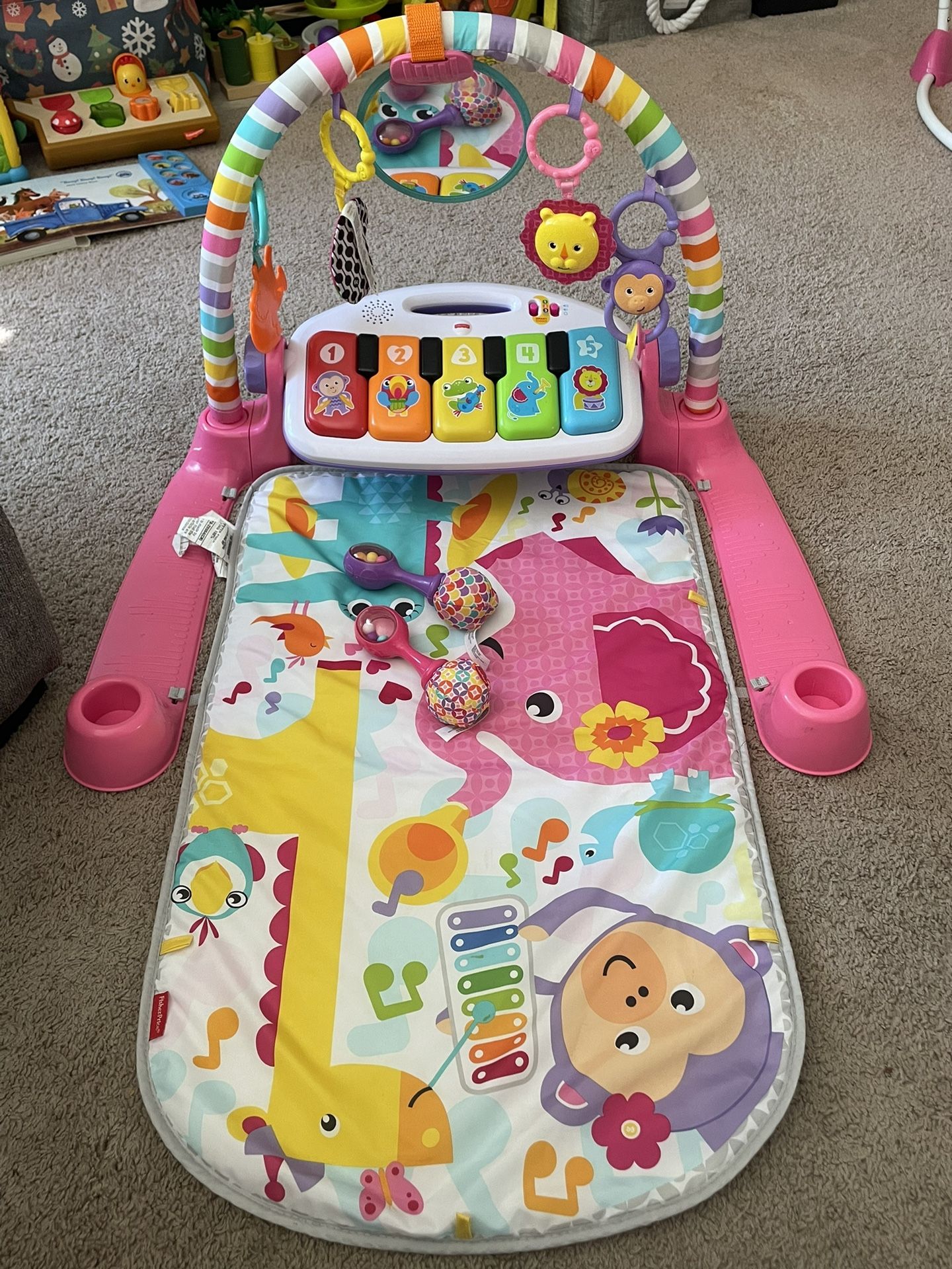 Fisher Price Baby Playmat