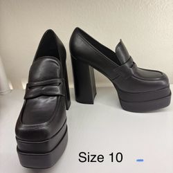High Heels Black 