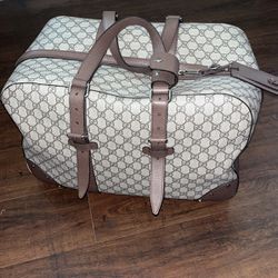 Gucci Luggage 