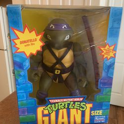 Giant Size Ninja Turtle 