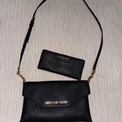 Michael Kors Purse & Wallet