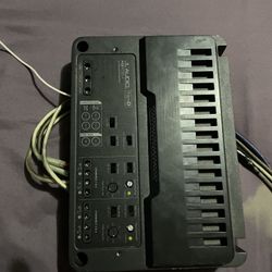 JL Audio 400/4 Voice Amp