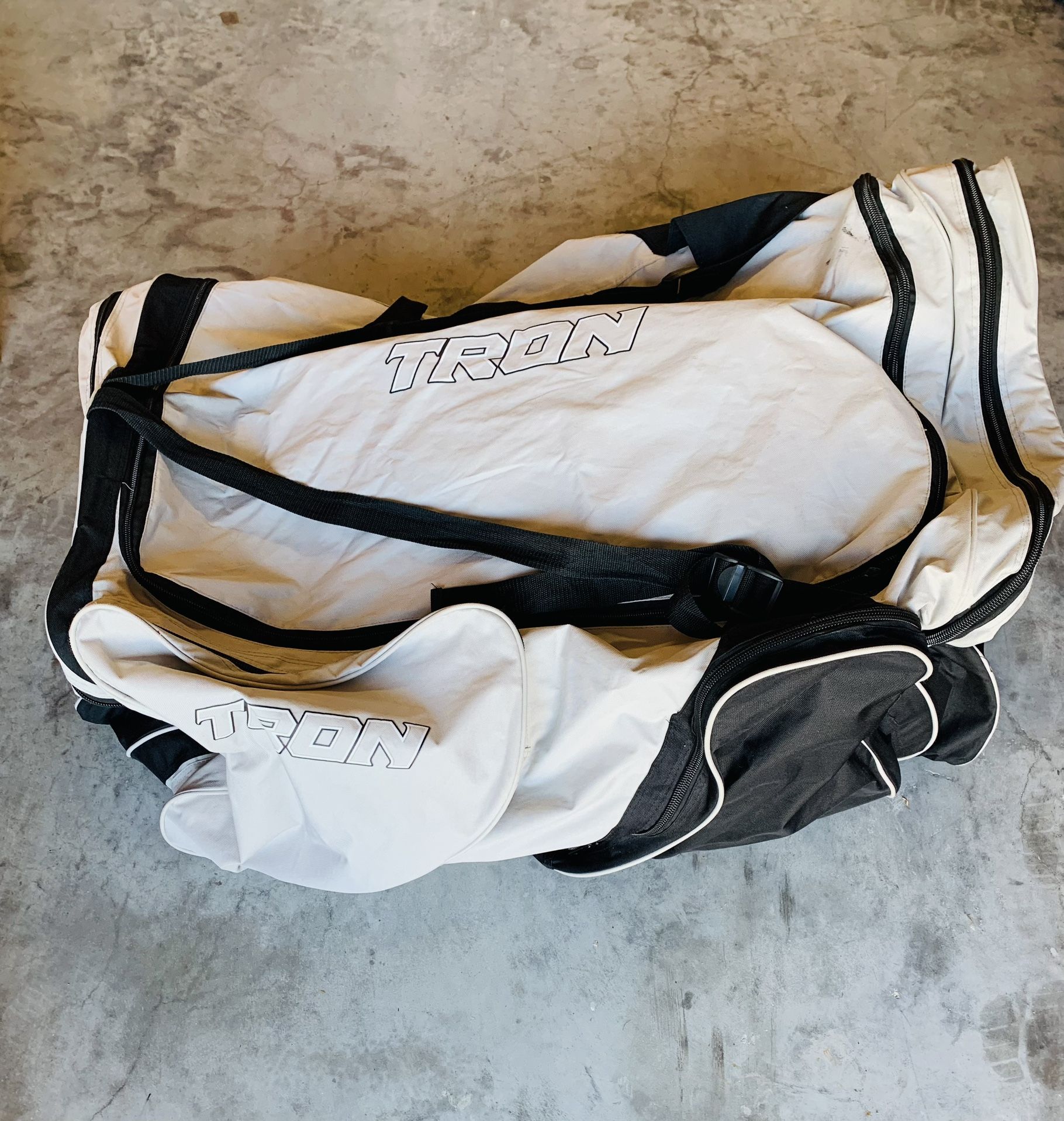 Bauer/CCM Youth Ice Hockey Goalie Equipment
