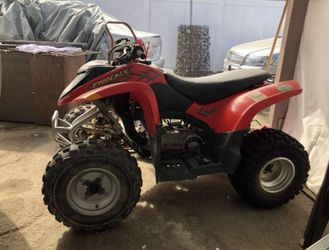 Polaris Phoenix 200cc
