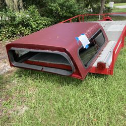 Fiberglass Topper For Ford Ranger Pick Up