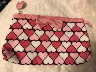 New cosmetics bag