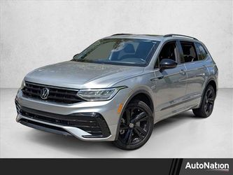 2023 Volkswagen Tiguan
